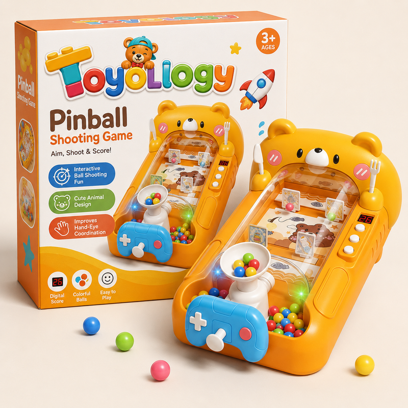 PIN BALL GAME
