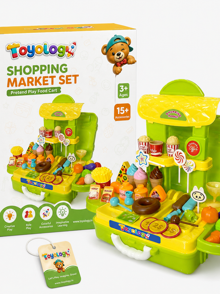 KIDS SUPER MARKET