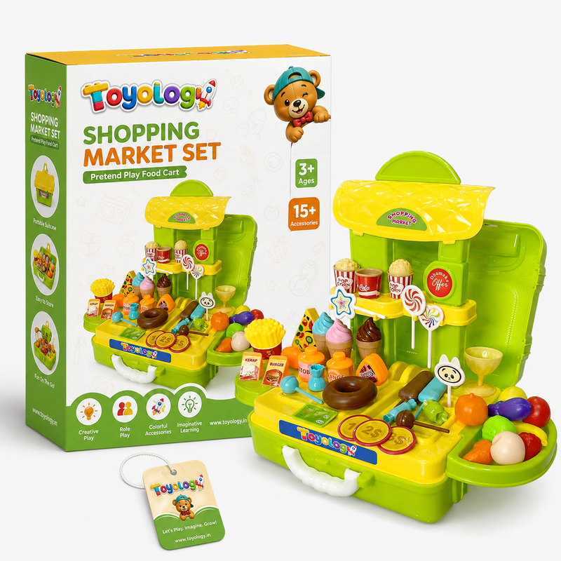 KIDS SUPER MARKET