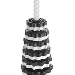 Spinning Tower Montessori Toy for Kids | Educational Stacking Toy | Toyology